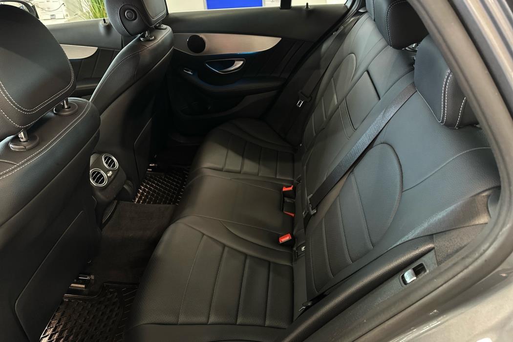 MERCEDES-BENZ C 2017