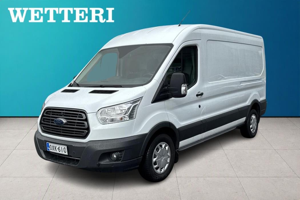 FORD Transit 2018