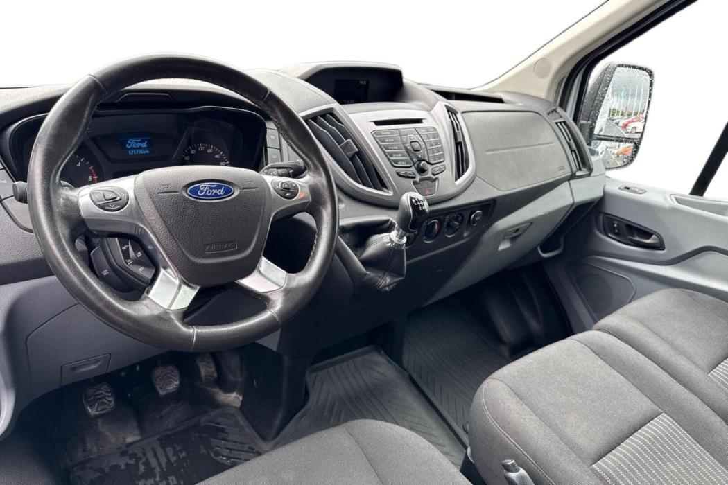 FORD Transit 2018