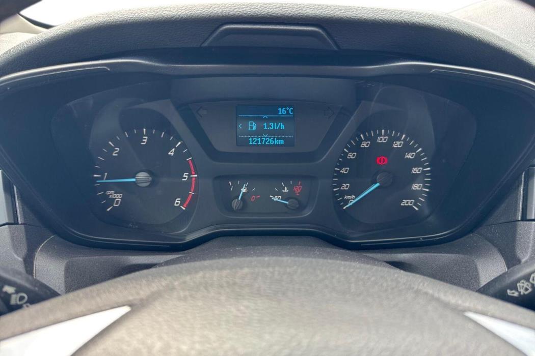 FORD Transit 2018