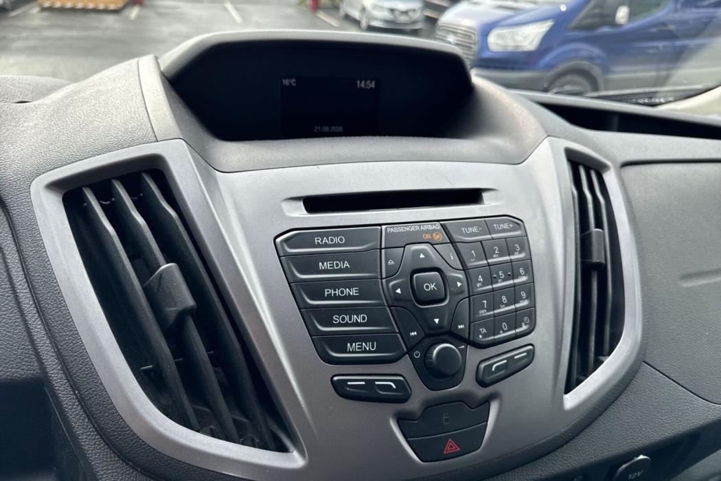 FORD Transit 2018