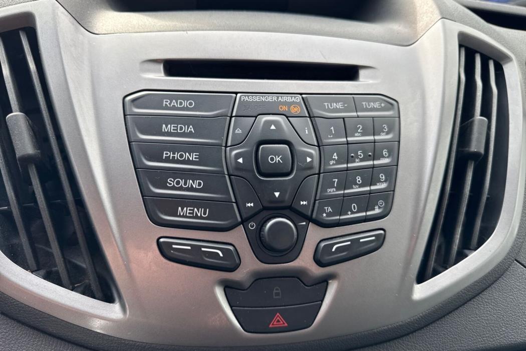 FORD Transit 2018