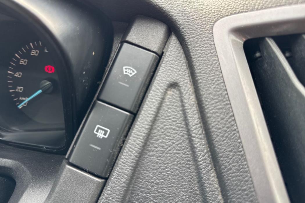 FORD Transit 2018