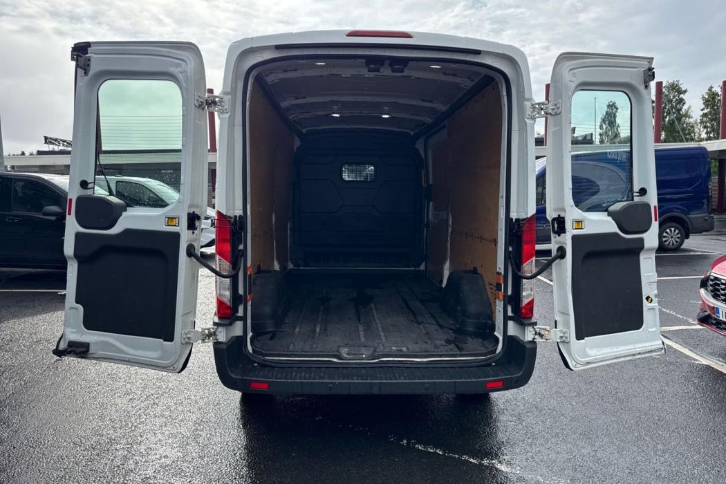 FORD Transit 2018