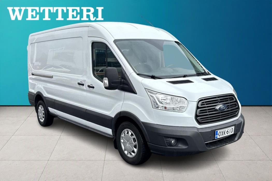 FORD Transit 2018