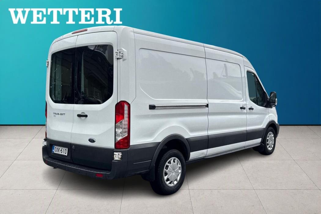 FORD Transit 2018