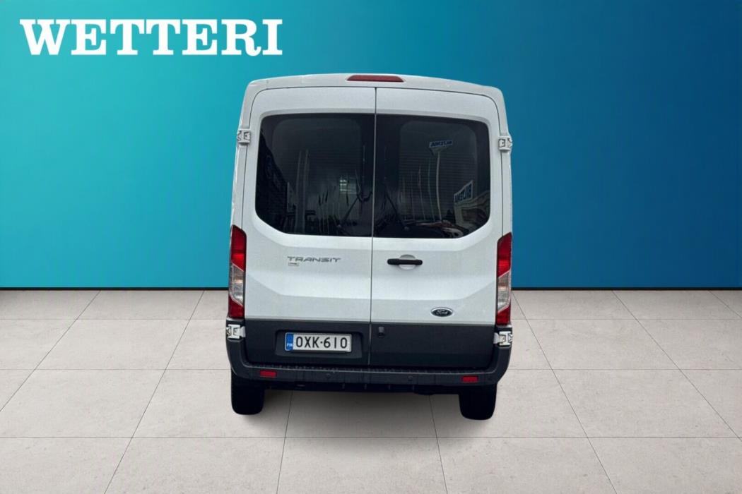 FORD Transit 2018