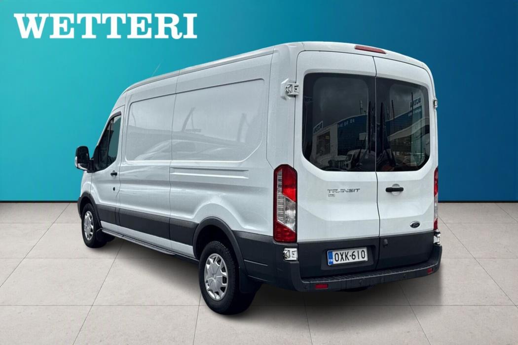 FORD Transit 2018