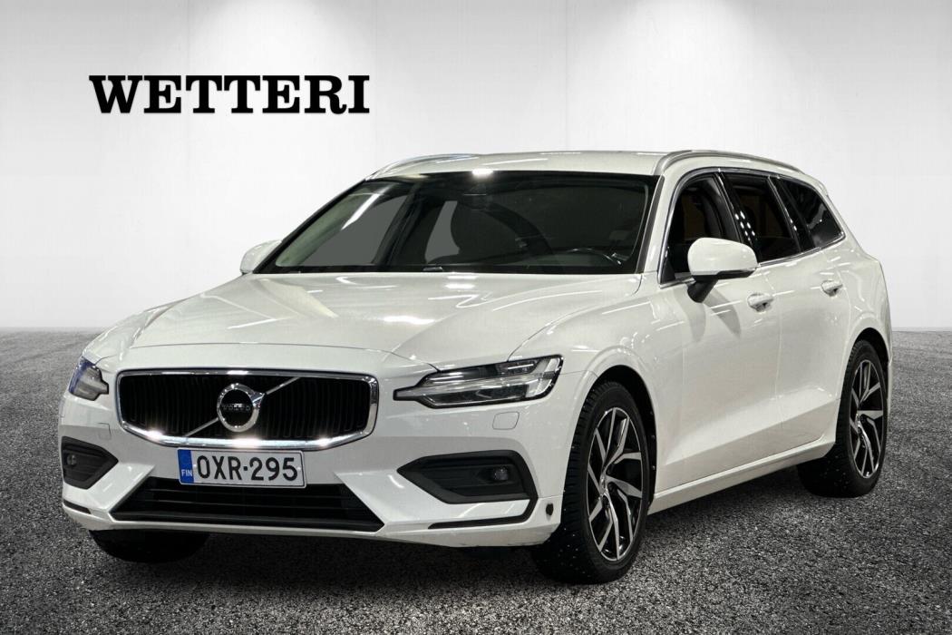 VOLVO V60 2019