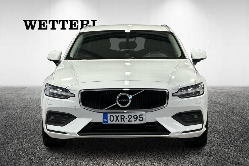 VOLVO V60 2019