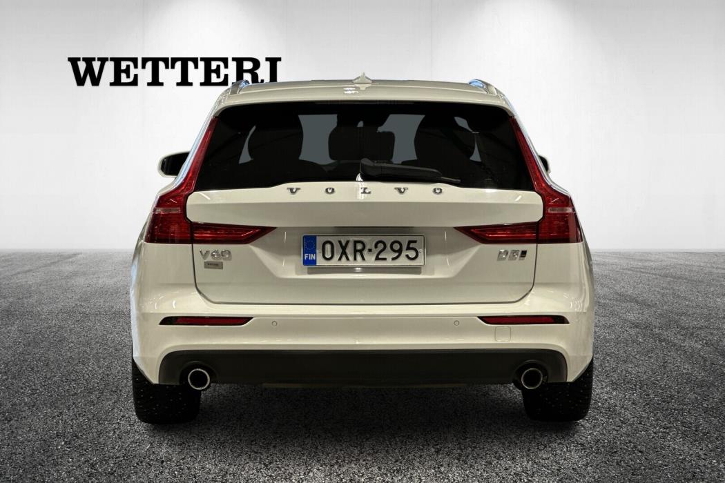 VOLVO V60 2019
