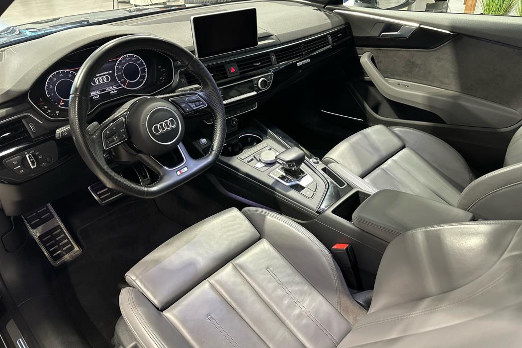 AUDI A5 2017