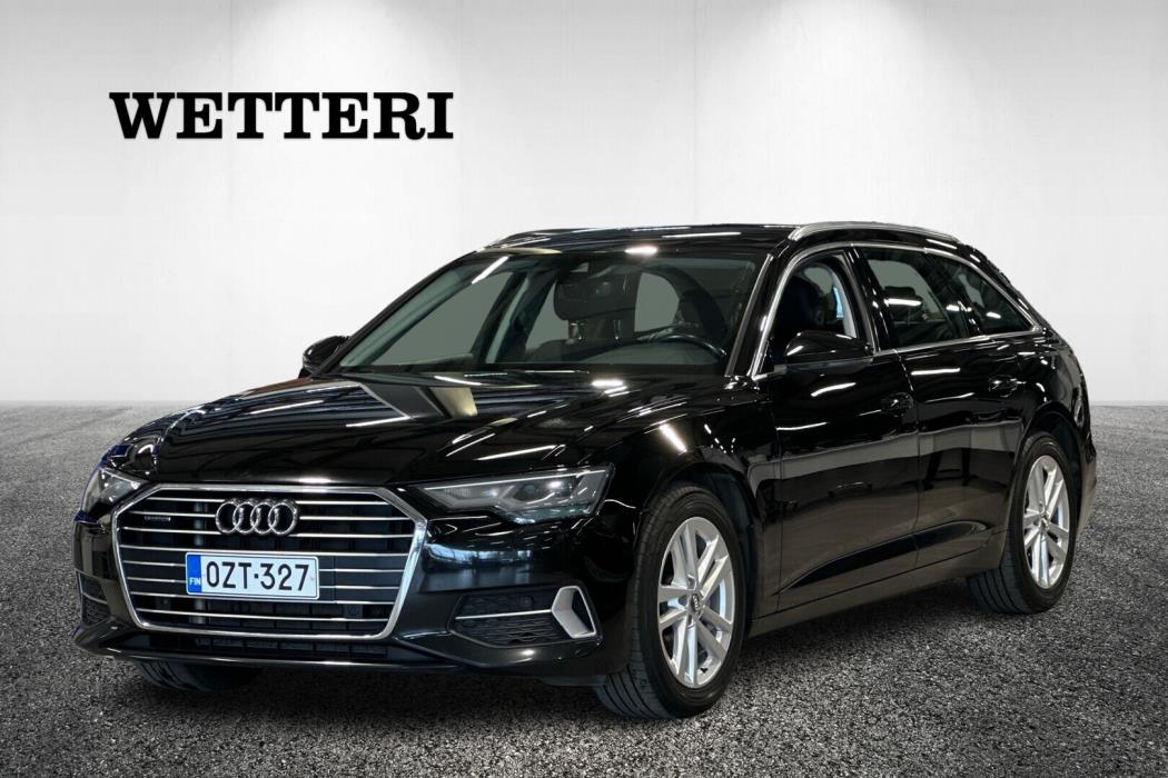 AUDI A6 2023