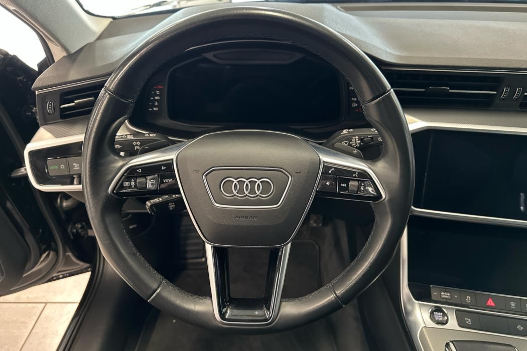 AUDI A6 2023