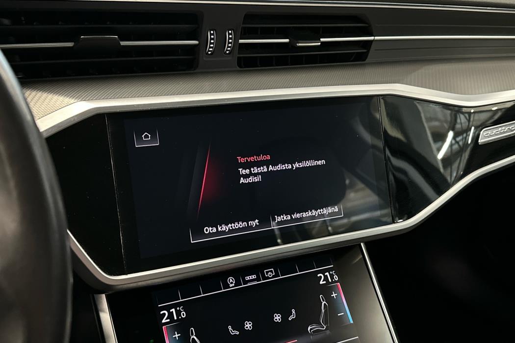 AUDI A6 2023