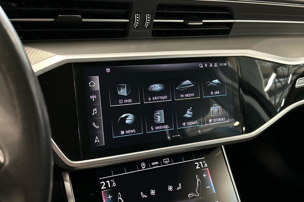 AUDI A6 2023