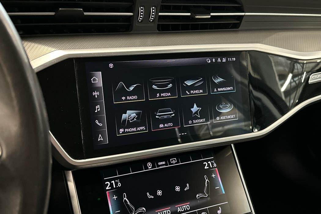 AUDI A6 2023
