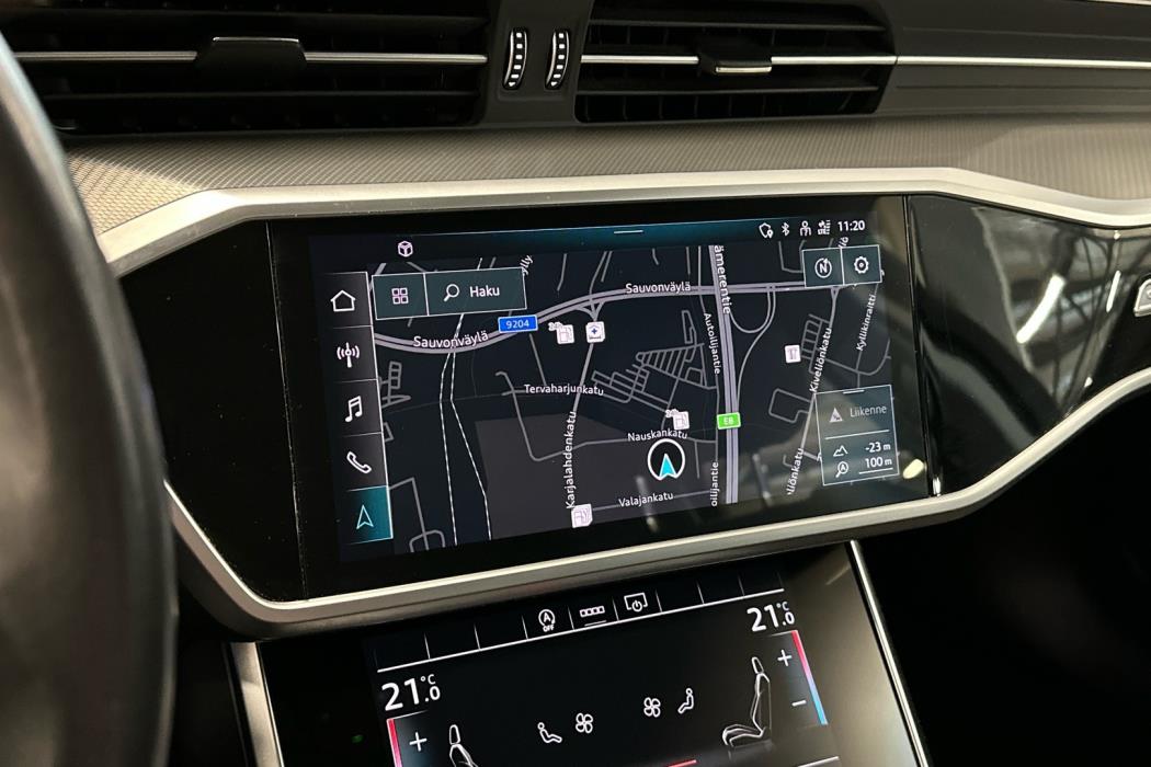 AUDI A6 2023