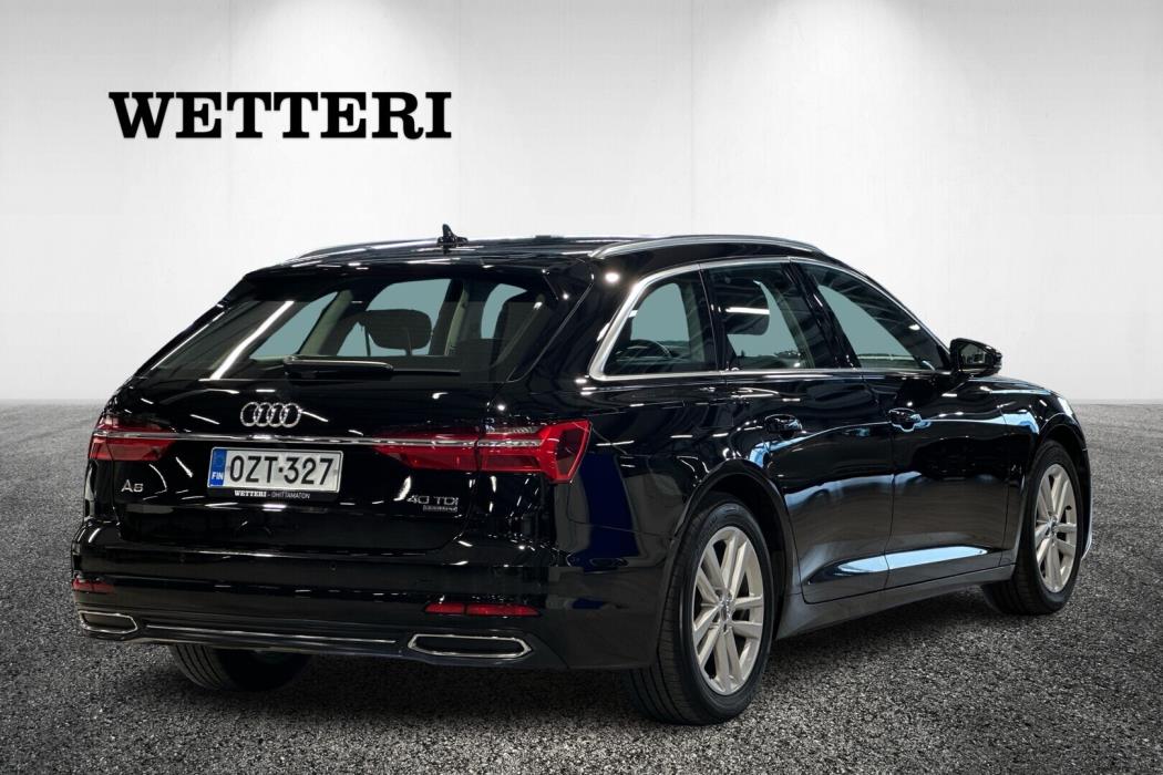 AUDI A6 2023