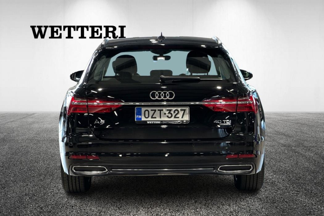 AUDI A6 2023
