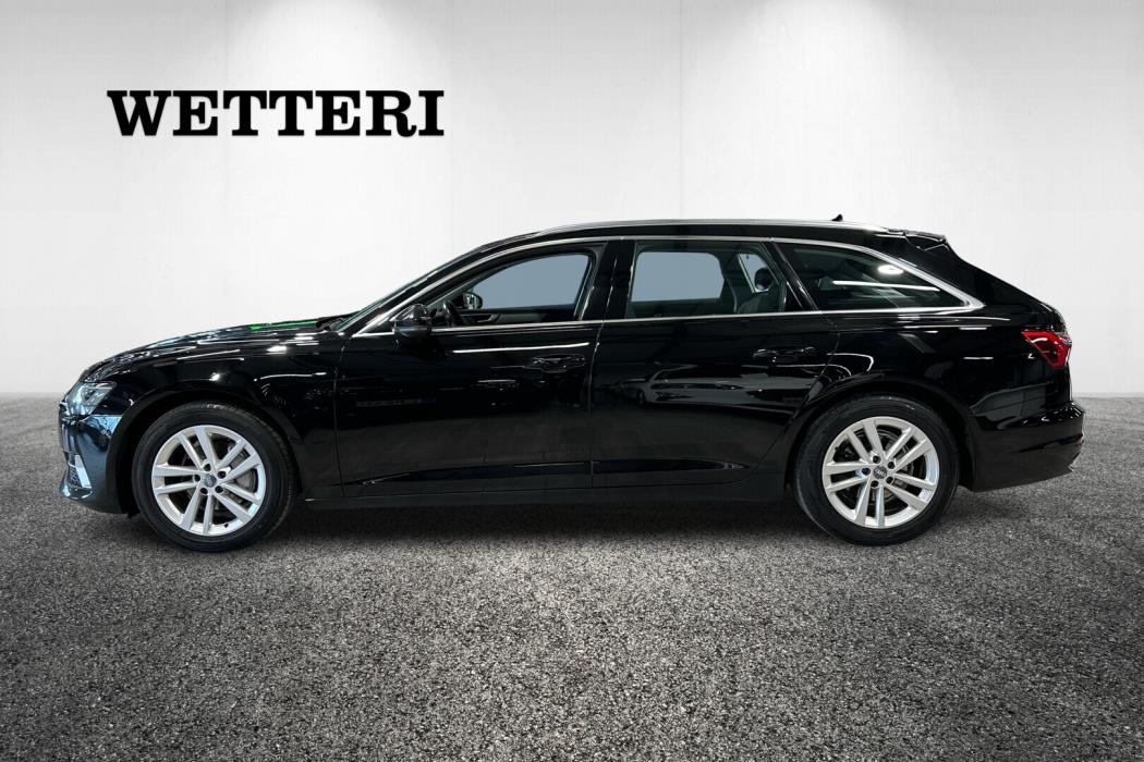 AUDI A6 2023