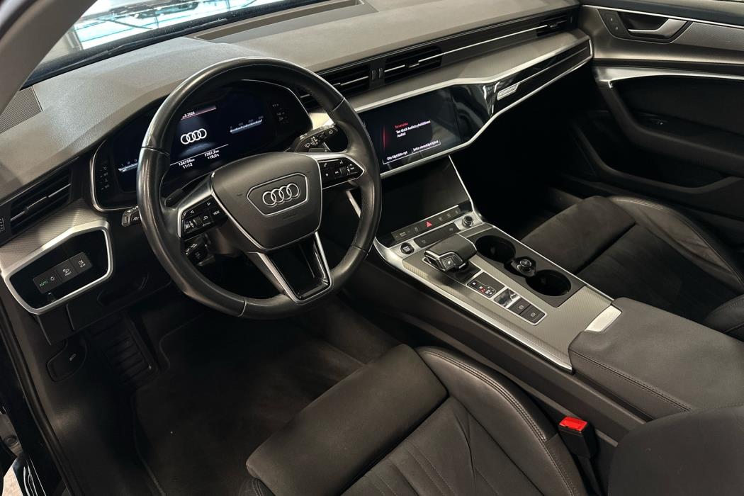 AUDI A6 2023