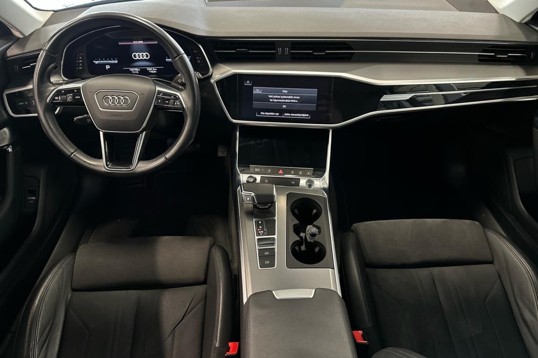 AUDI A6 2023