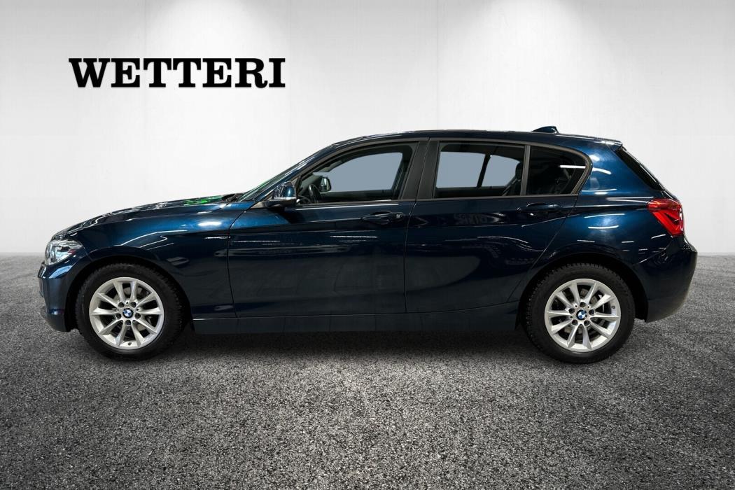 BMW 118 2015