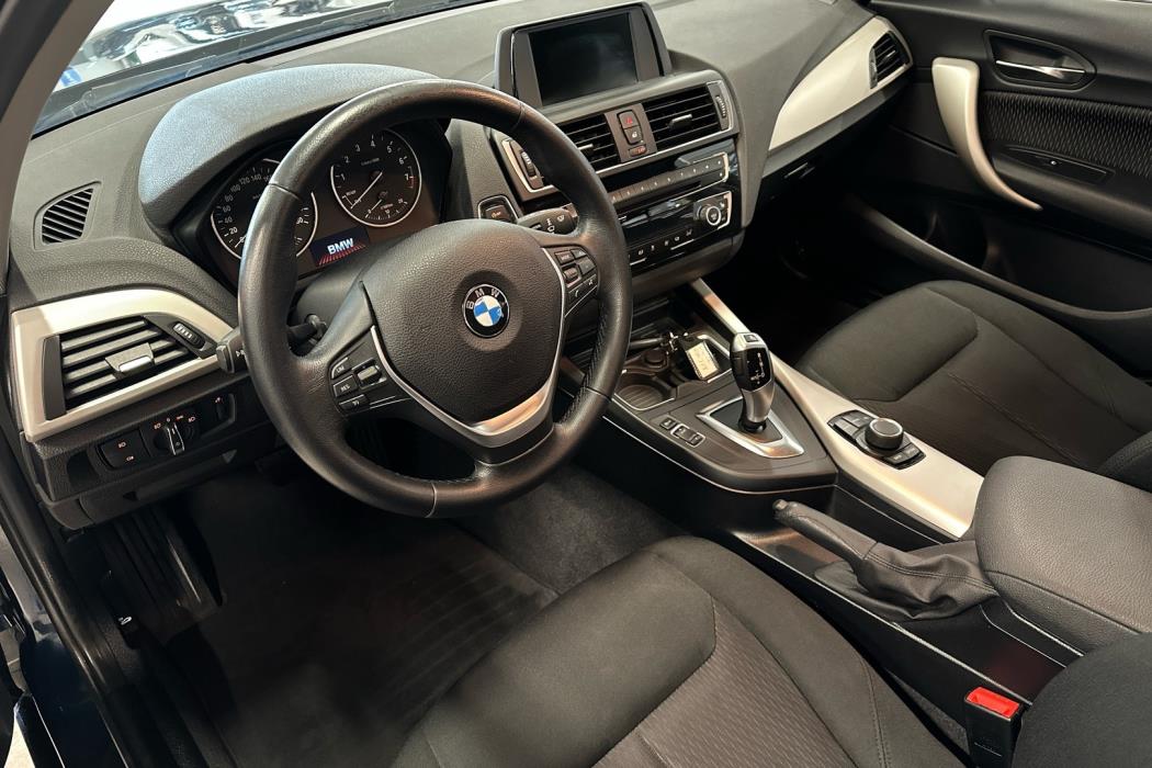 BMW 118 2015
