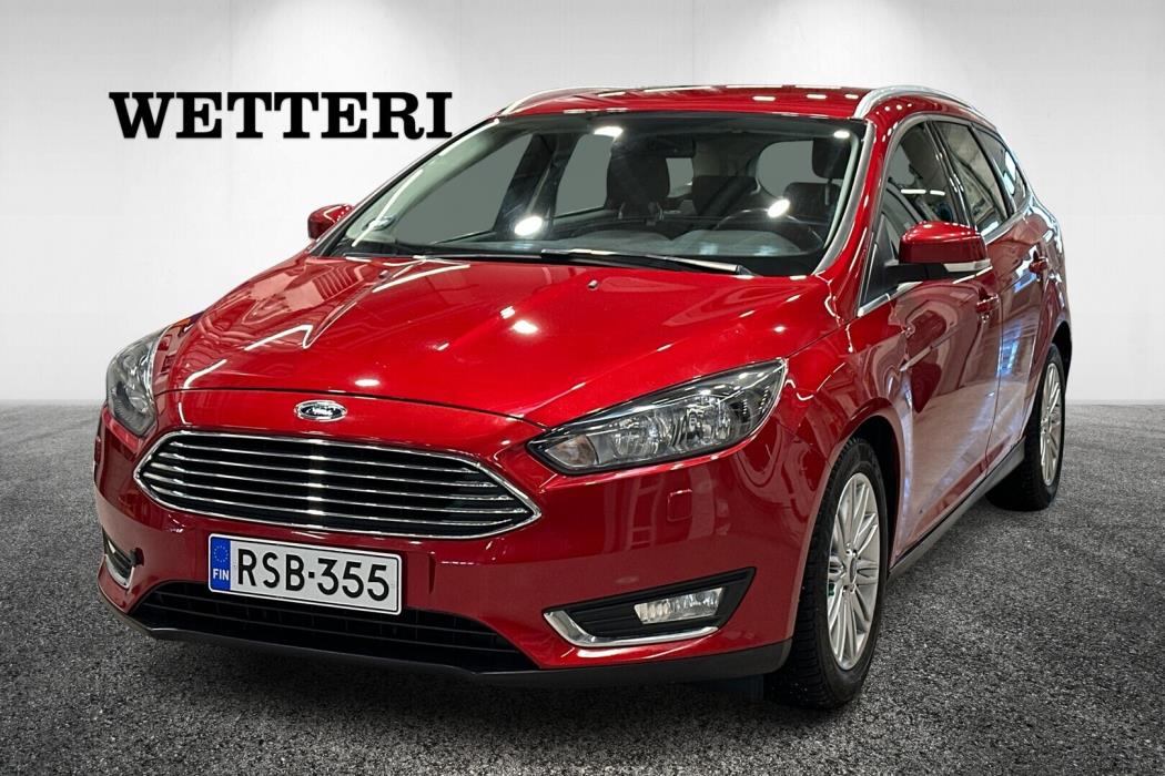 FORD Focus 2015