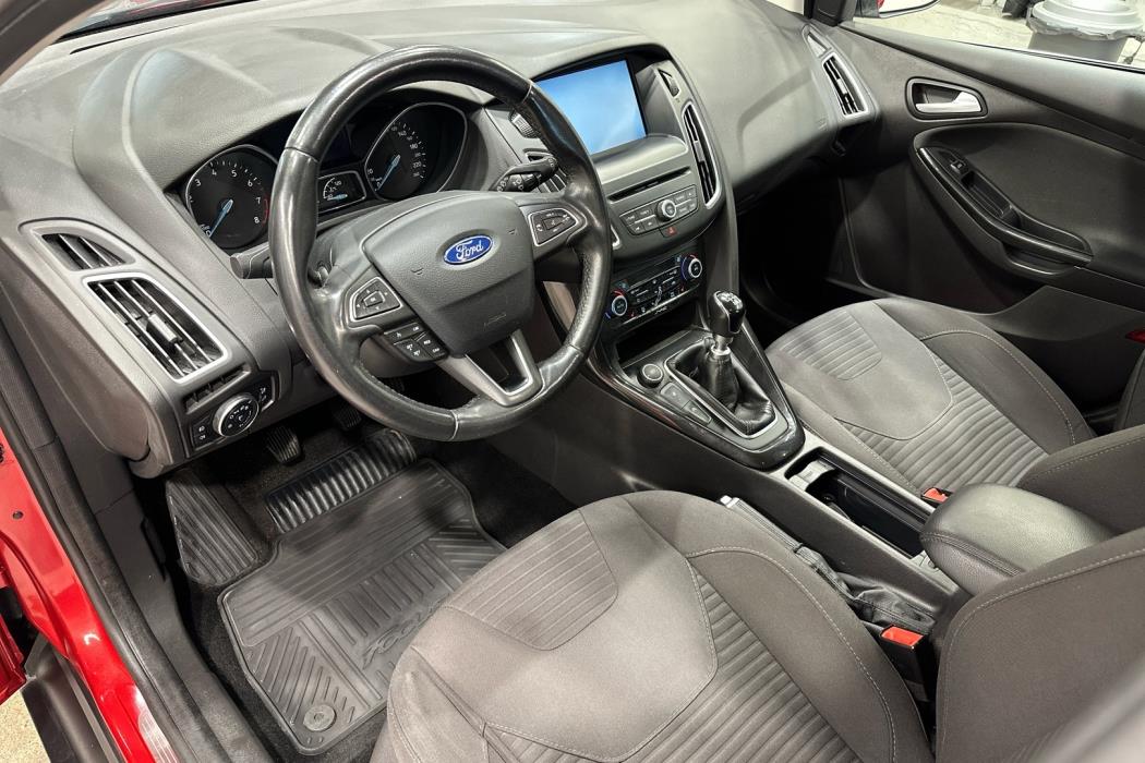 FORD Focus 2015