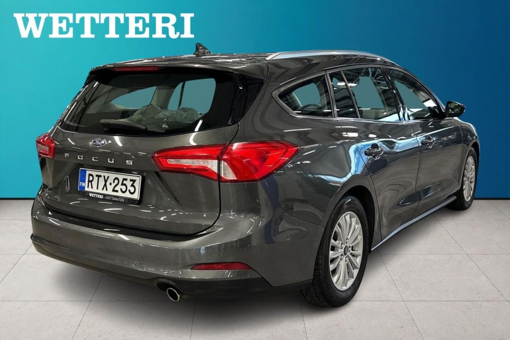 FORD Focus 2019