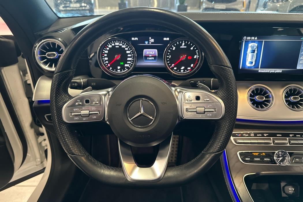 MERCEDES-BENZ E 2019