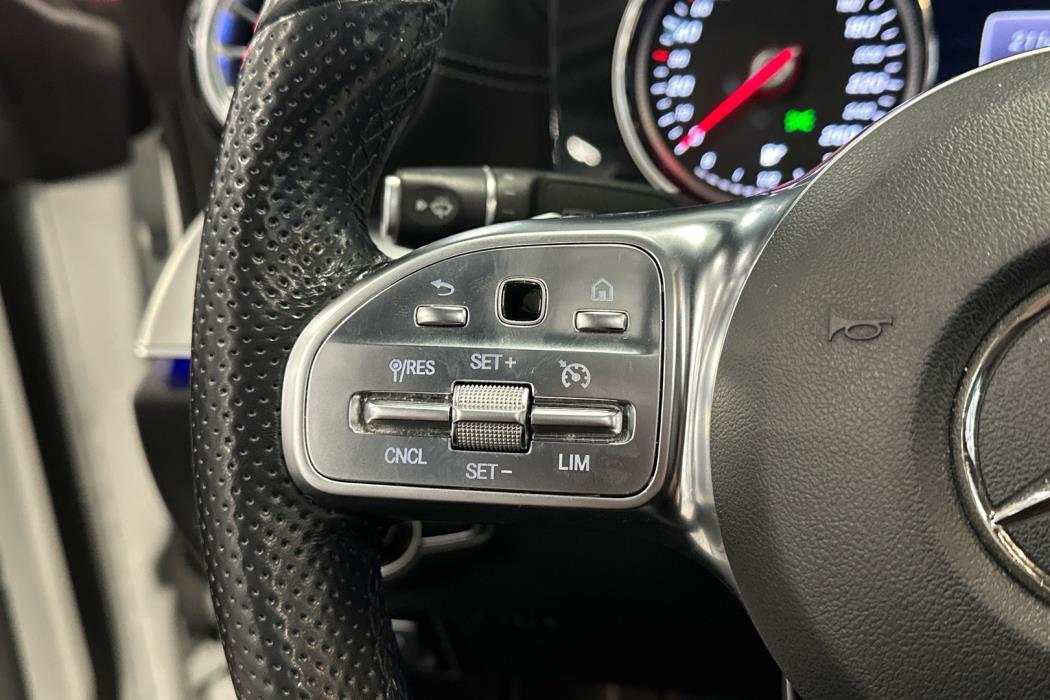 MERCEDES-BENZ E 2019
