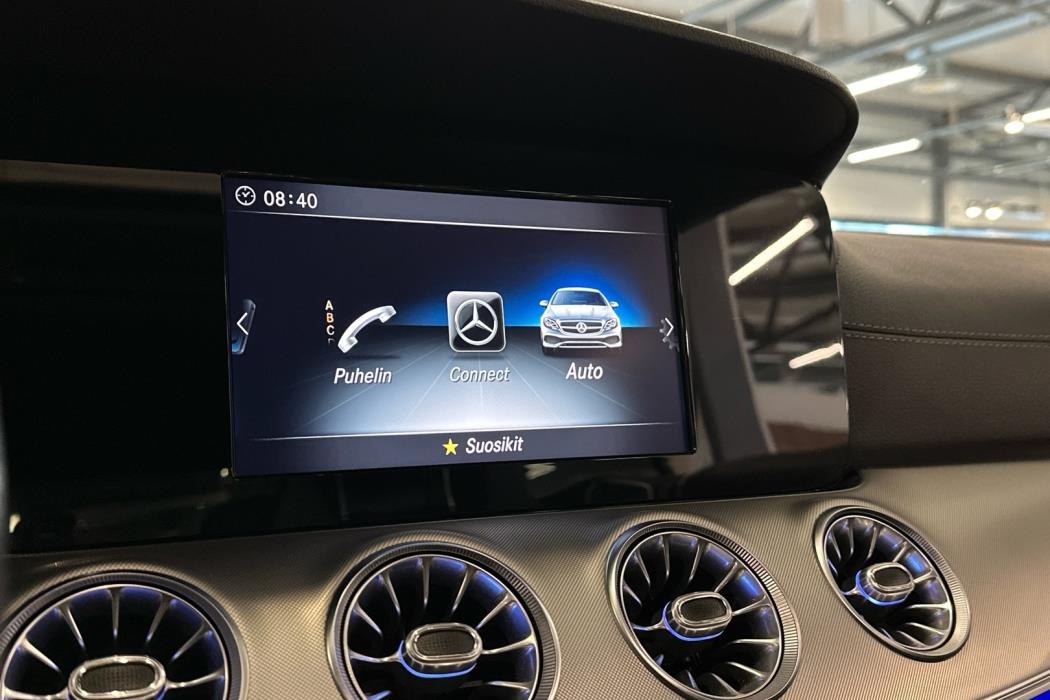 MERCEDES-BENZ E 2019