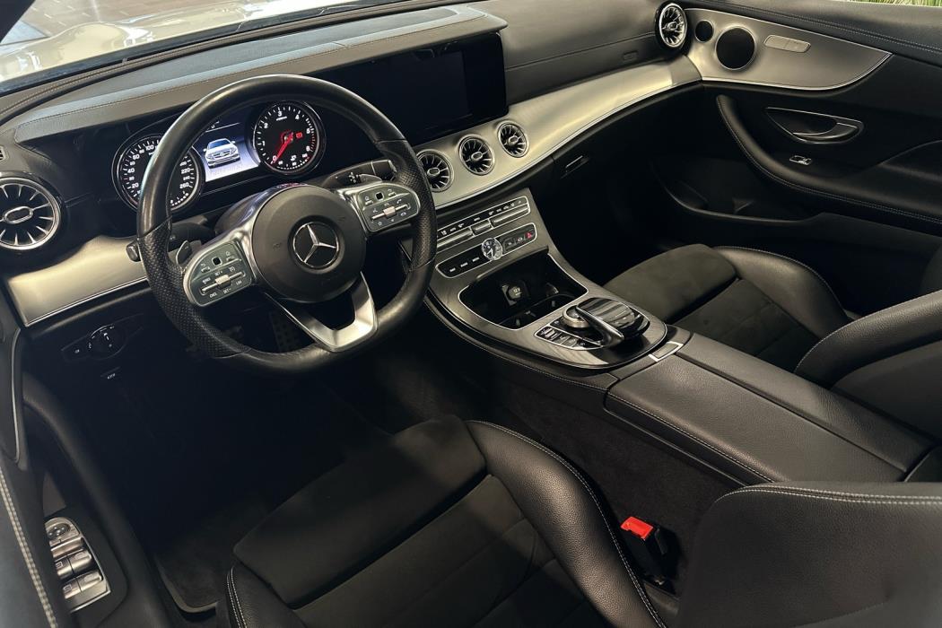 MERCEDES-BENZ E 2019