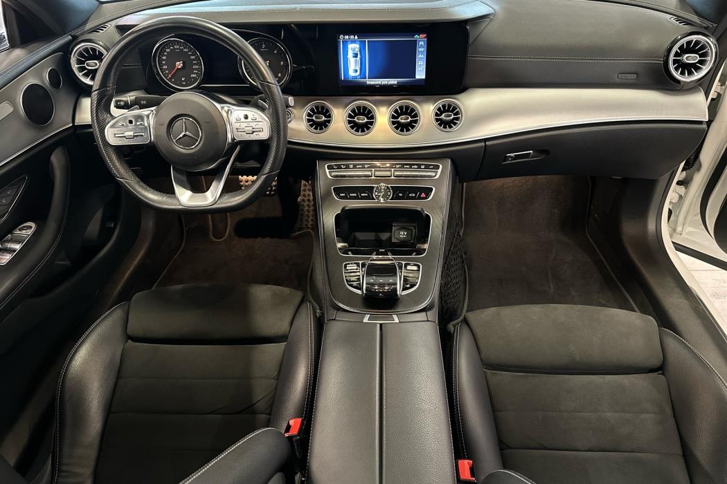 MERCEDES-BENZ E 2019