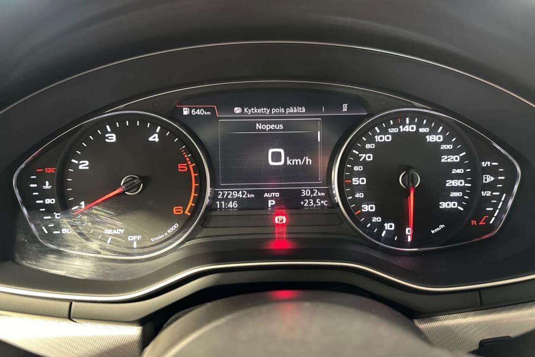 AUDI A4 2019
