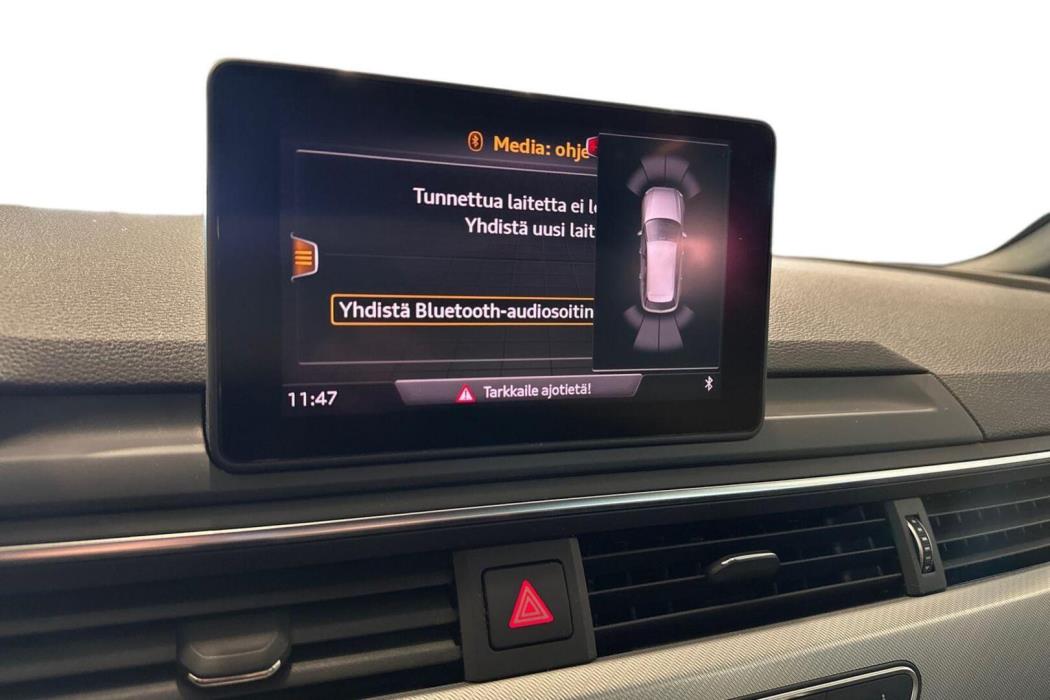 AUDI A4 2019
