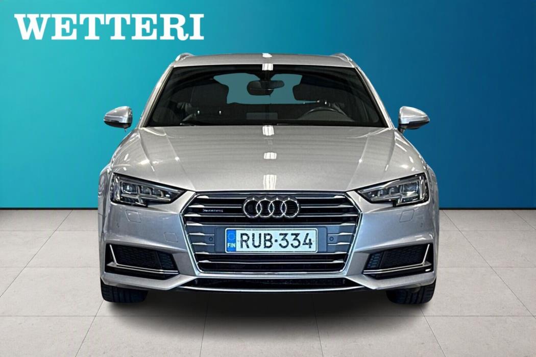 AUDI A4 2019