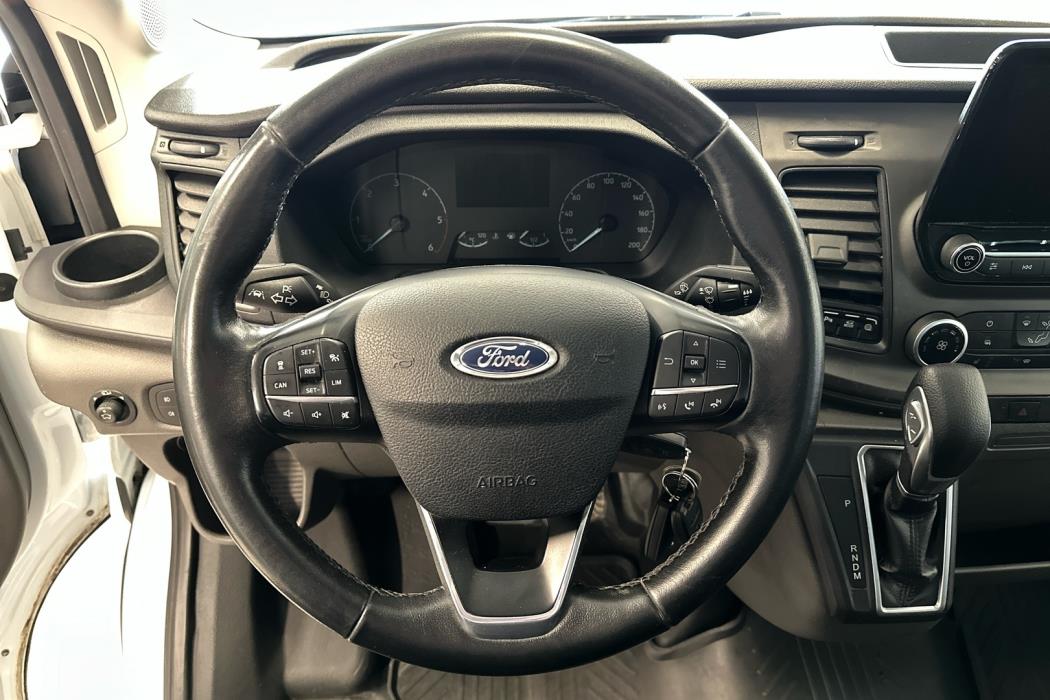 FORD Transit 2021