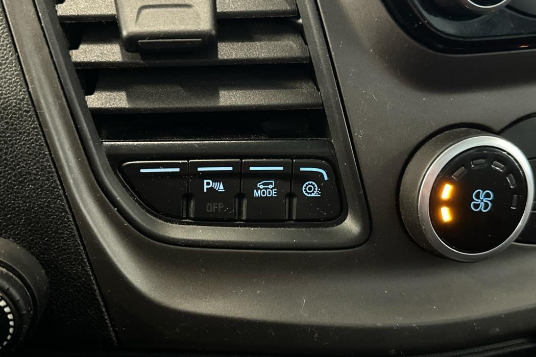 FORD Transit 2021