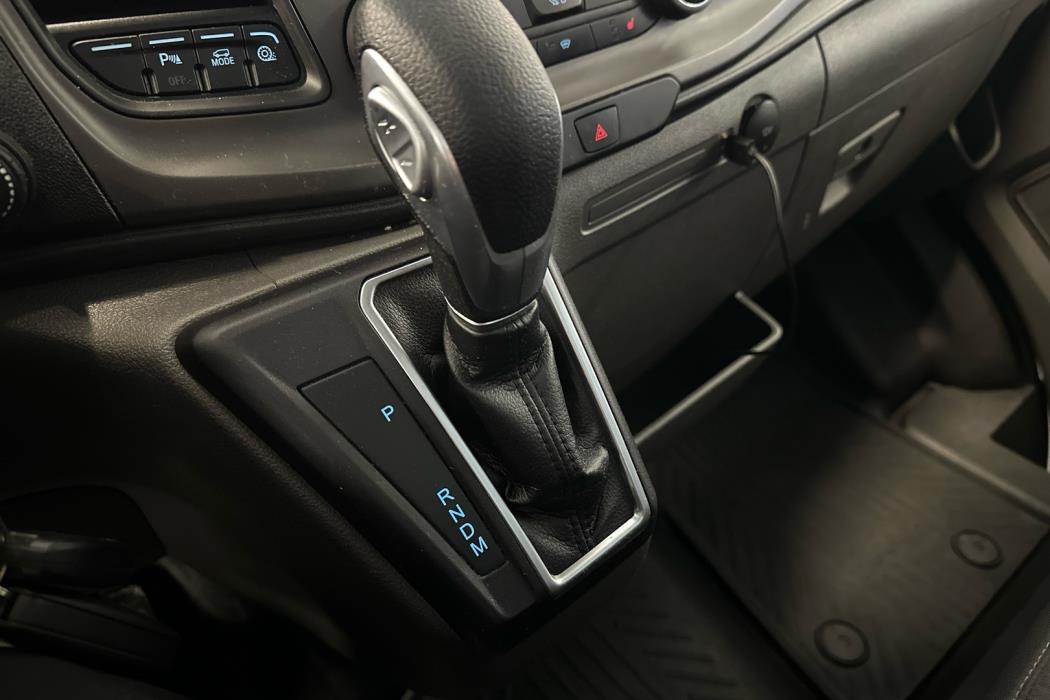 FORD Transit 2021