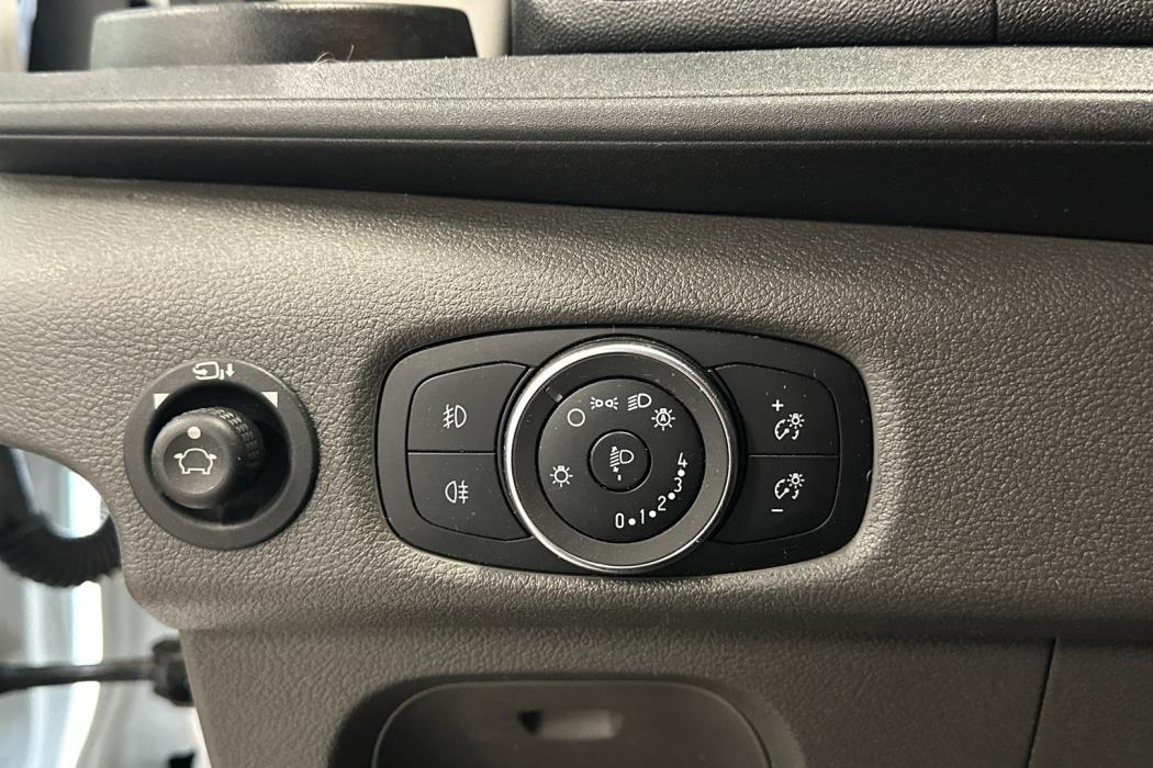 FORD Transit 2021
