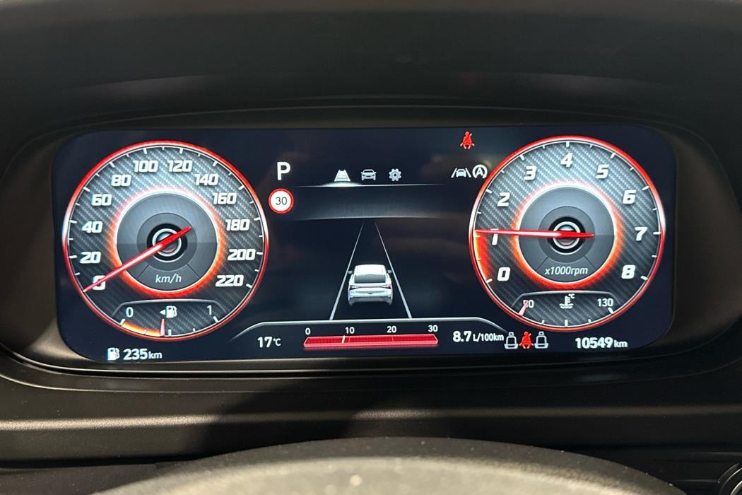 HYUNDAI I20 HATCHBACK 2024