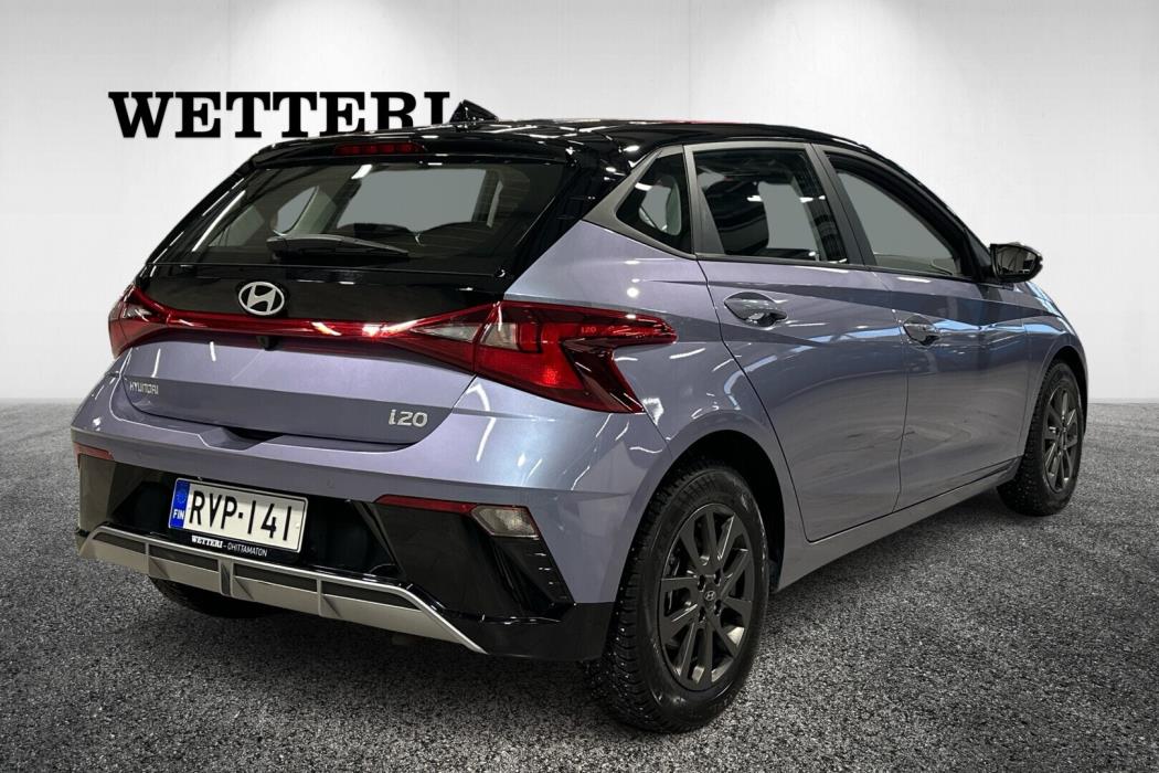 HYUNDAI I20 HATCHBACK 2024