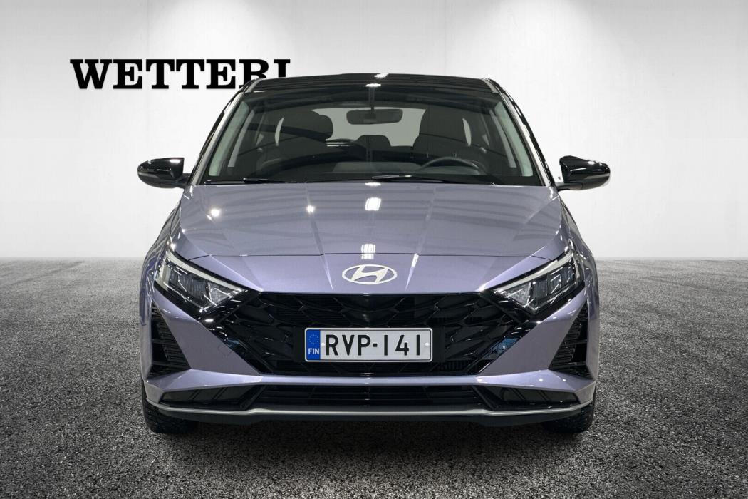 HYUNDAI I20 HATCHBACK 2024