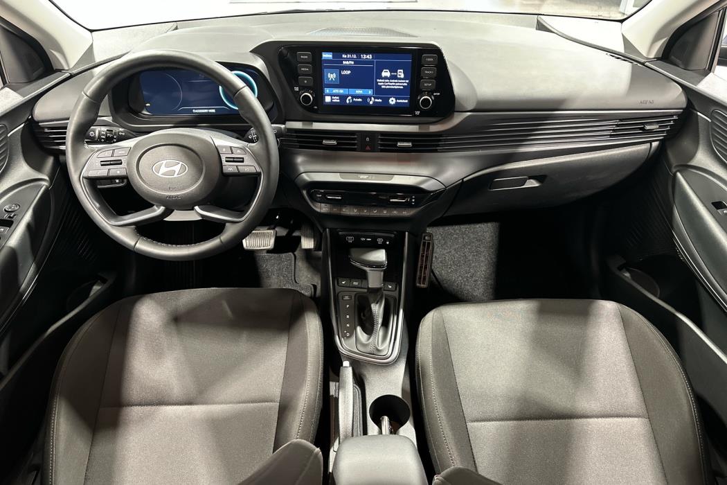 HYUNDAI I20 HATCHBACK 2024