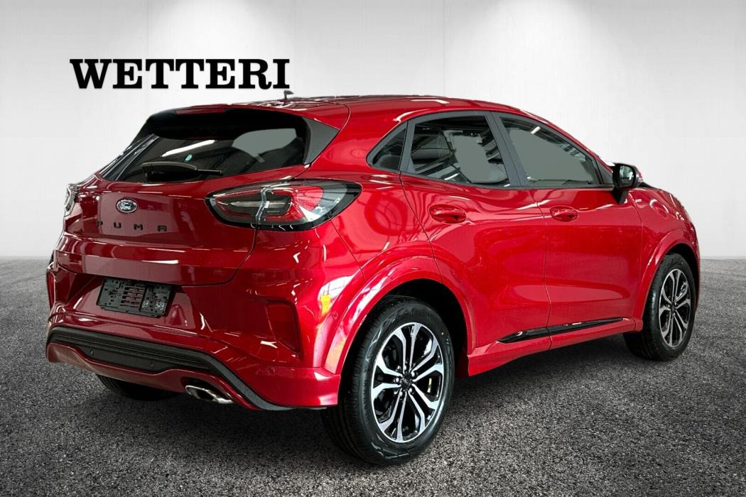 FORD Puma 2024