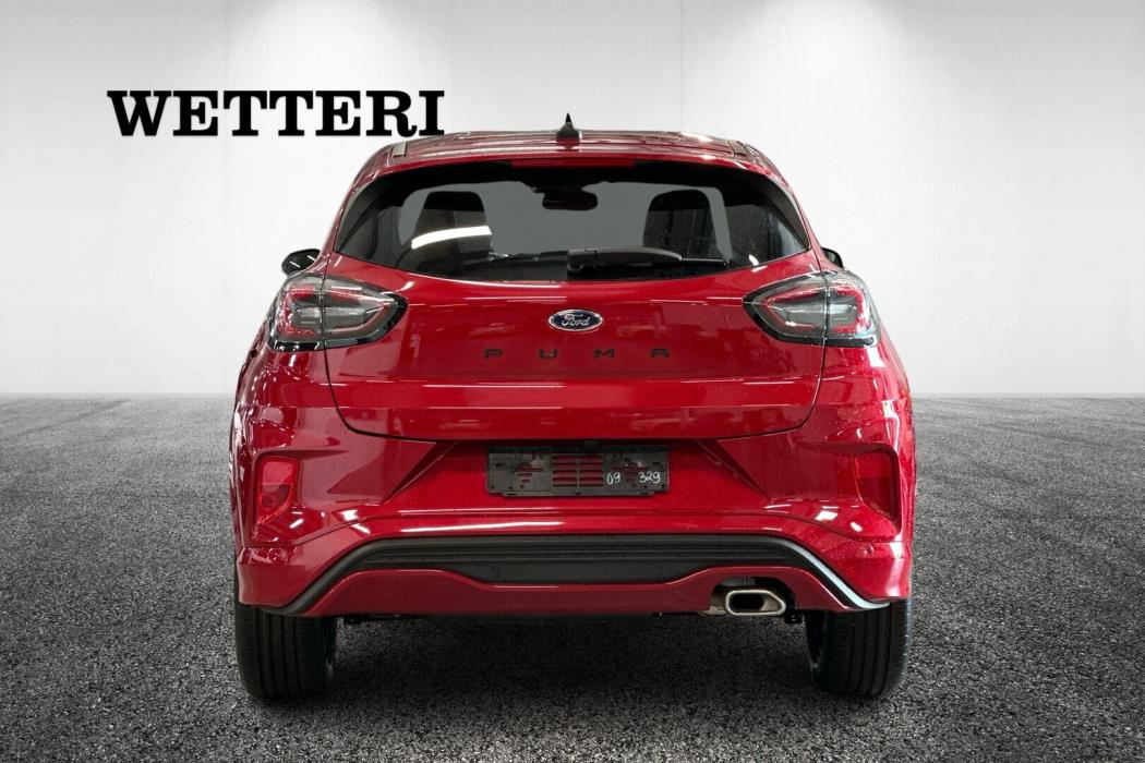 FORD Puma 2024